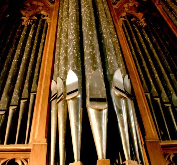 Journées européennes du Patrimoine : Concert de l’Orgue Wenner