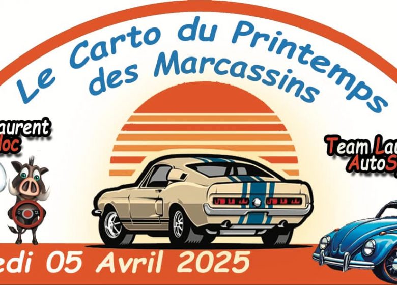 Rallye cartographique le Printemps des Marcassins