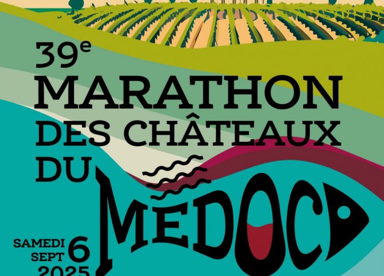 Marathon des Châteaux du Médoc