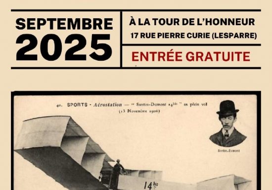 Les expositions 2025 de la Tour de l’Honneur