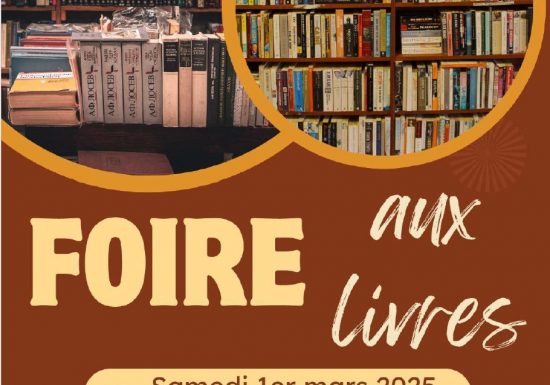 Foire aux livres