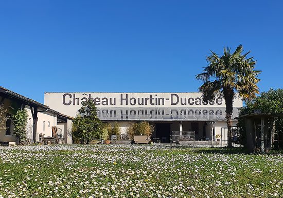 Château Hourtin-Ducasse