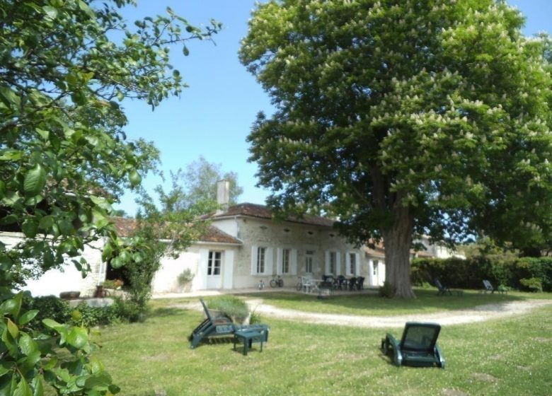 Gîte Le Sablona