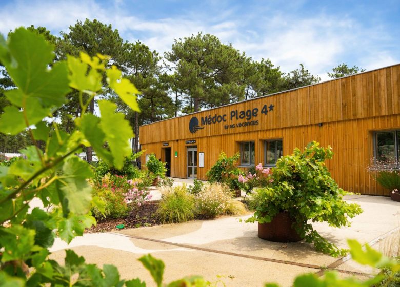 Camping Campéole Médoc-Plage