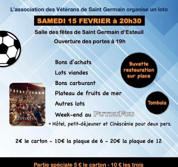 Loto du foot à Saint-Germain-d’Esteuil