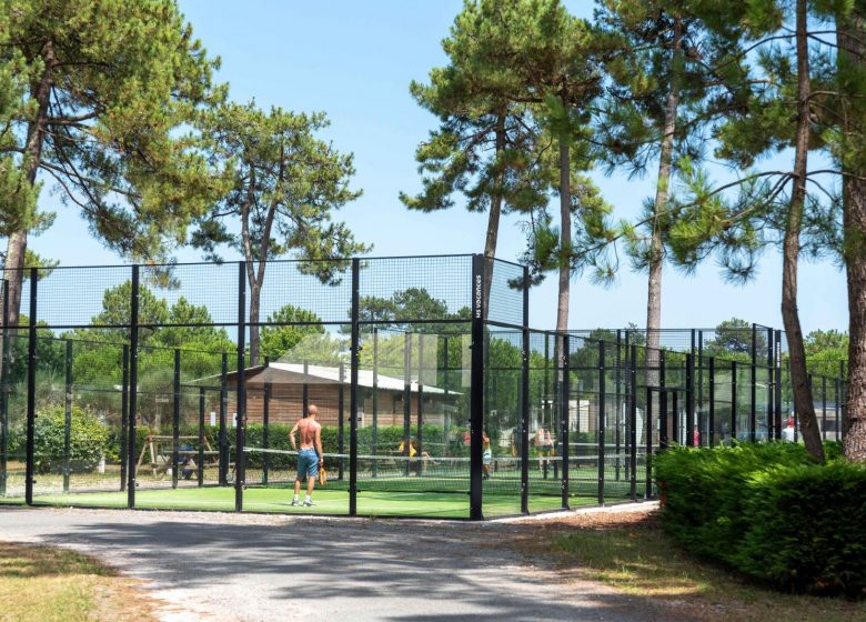 Camping Campéole Médoc-Plage