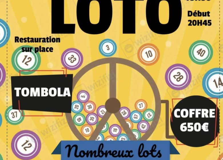 Lotos 2024 de : Entraide des Cœurs Médocains