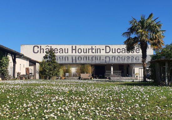 Château Hourtin-Ducasse