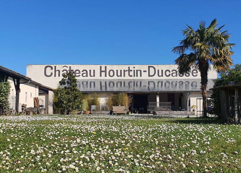 Château Hourtin-Ducasse