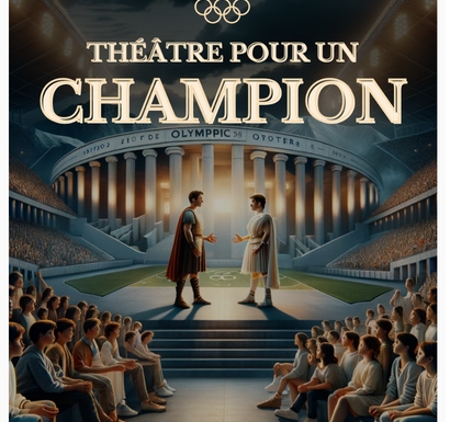 Théâtre pour un champion