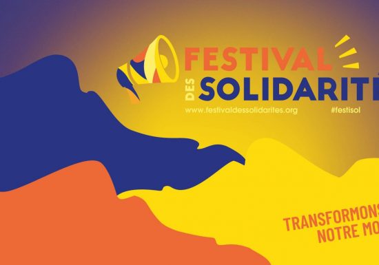 Ciné-conférence « Festival des solidarités