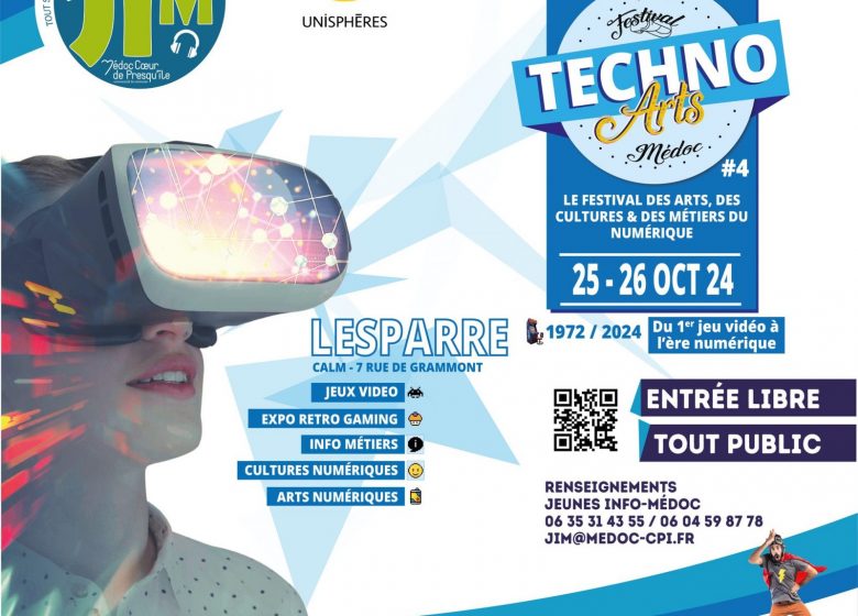 Festival Techno Arts