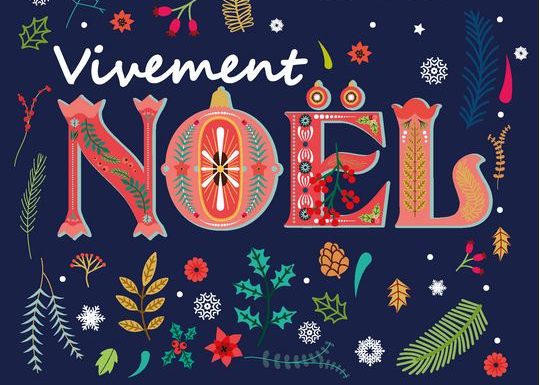 Vivement Noël ! à Pauillac