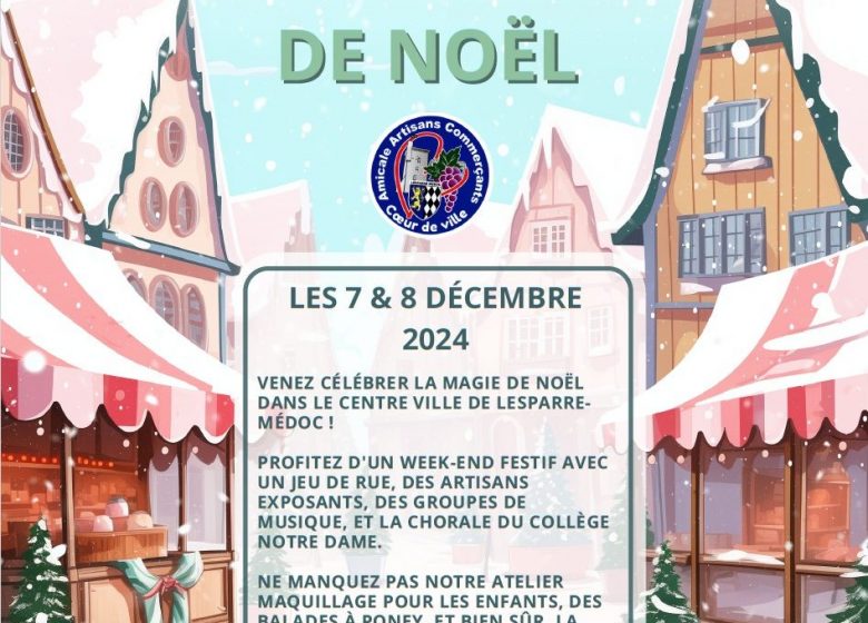 Animations de Noël du Cœur de Ville