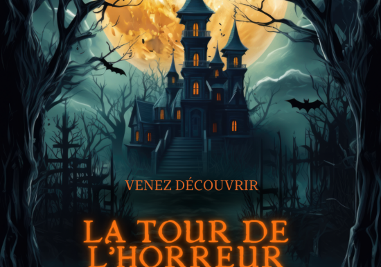 Halloween à la Tour de l’Honneur