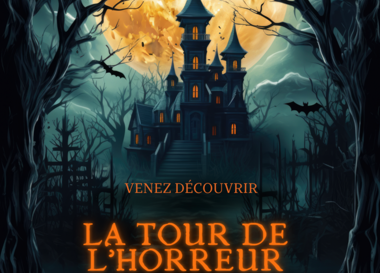 Halloween à la Tour de l’Honneur