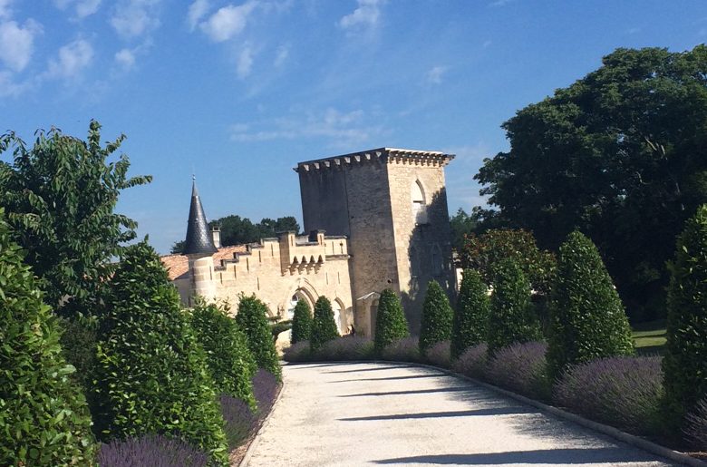 Château Tour Sieujean