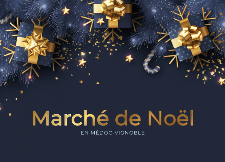 Marché de Noël de Lesparre Lutte Contre le Cancer