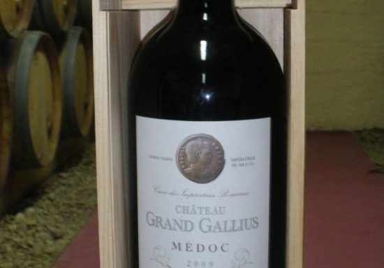 Château Grand Gallius