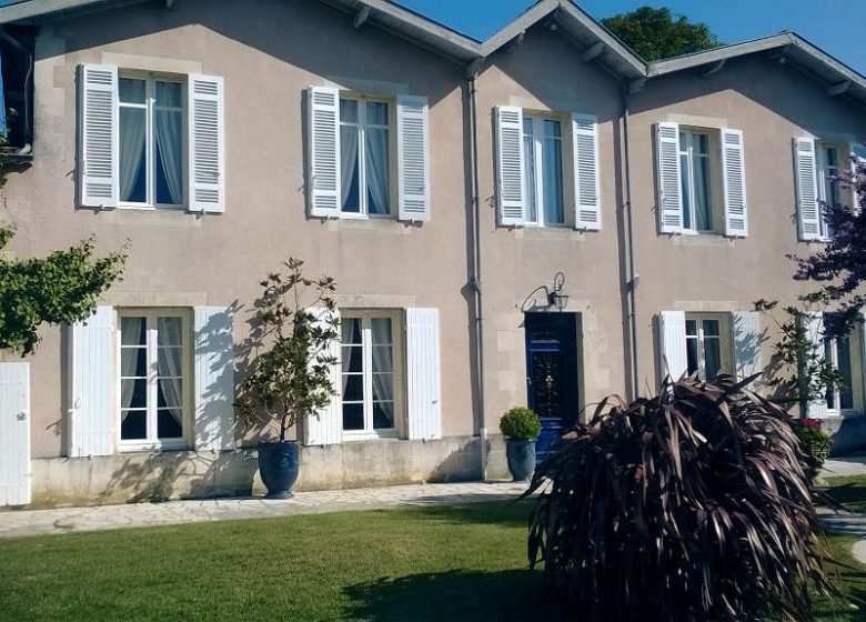 Un week-end Un vigneron Indépendant au Château Gûnes