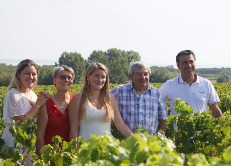 Un week-end Un vigneron Indépendant au Château Croix du Trale