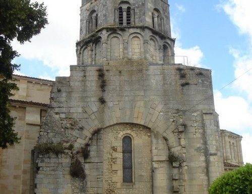 Eglise Saint-Pierre de Gaillan