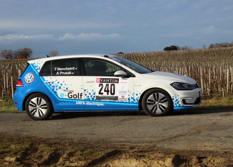 41ème Rallye du Médoc