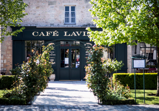 Café Lavinal