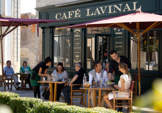 Café Lavinal