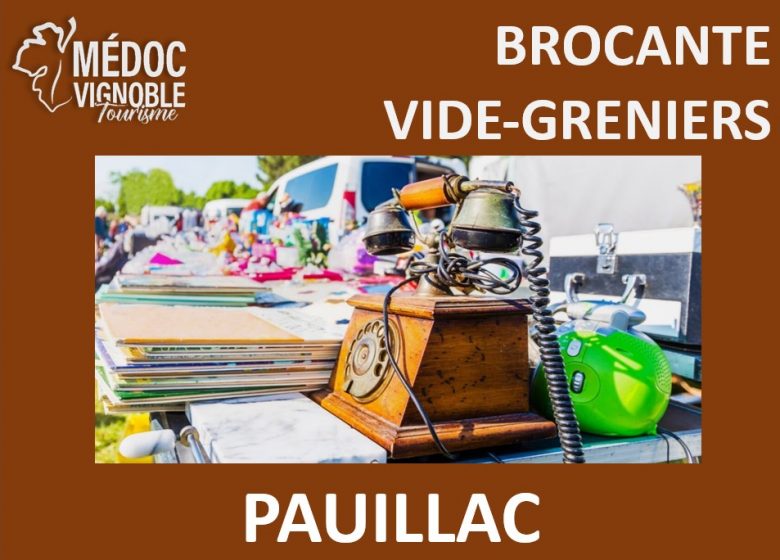 Vide-dressing-greniers Pauillac Gym