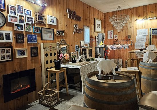 L’Apéro dans les Chais au Château Hourtin-Ducasse