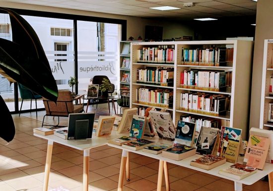 Bibliothèque Municipale de Lesparre-Médoc