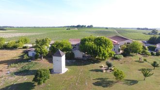 Un week-end Un vigneron Indépendant au Château Pierre de Montignac