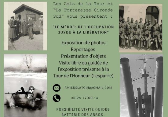 Les expositions 2025 de la Tour de l’Honneur