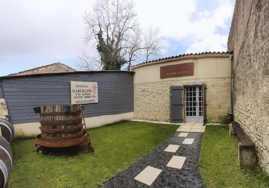 Portes ouvertes des crus artisans : Château Marceline