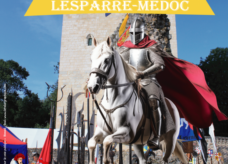 Les Médiévales de Lesparre-Médoc 2025