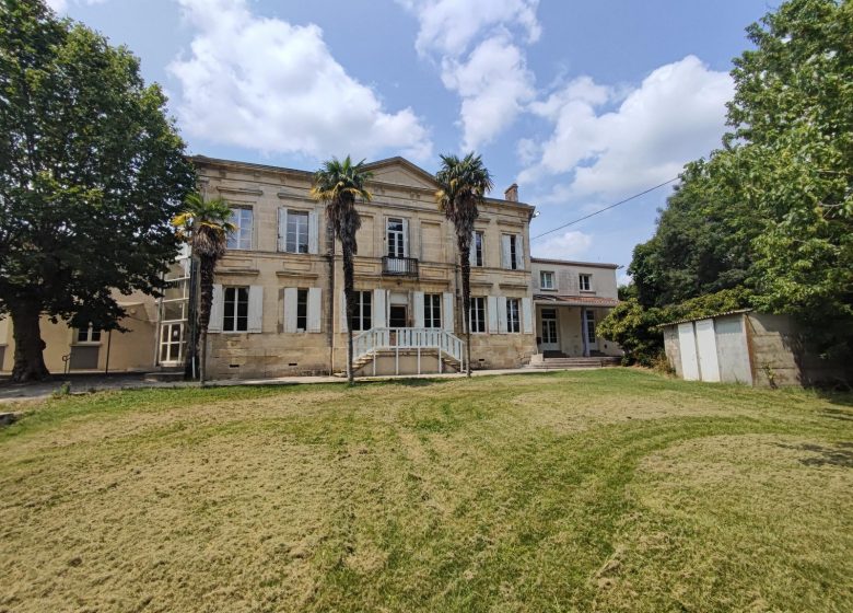 Maison Familiale et Rurale de St-Yzans de Médoc