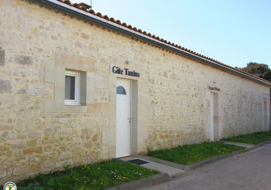 Château Pierre de Montignac : gite Tanins