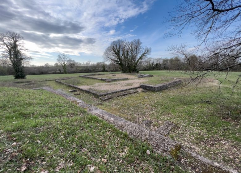 Site archéologique de Brion