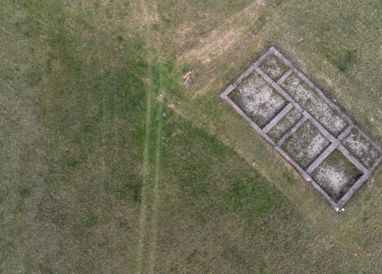 Site archéologique de Brion