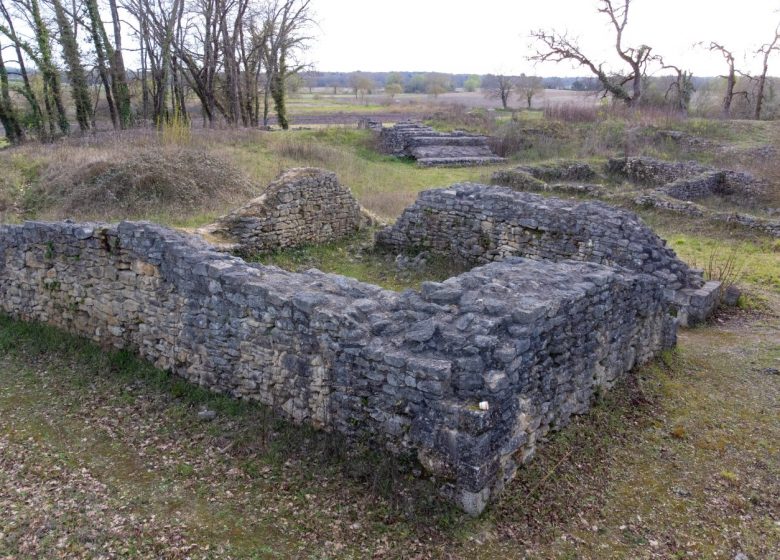 Site archéologique de Brion