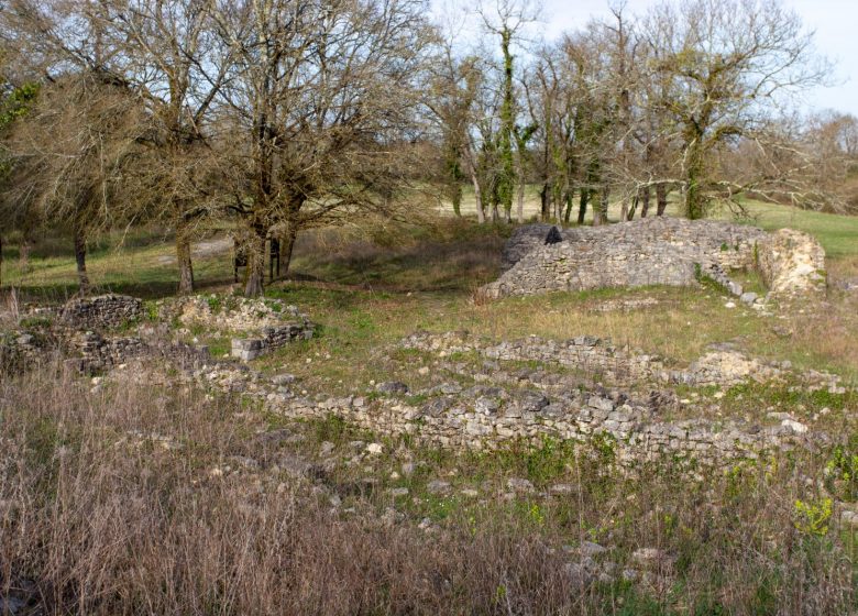 Site archéologique de Brion