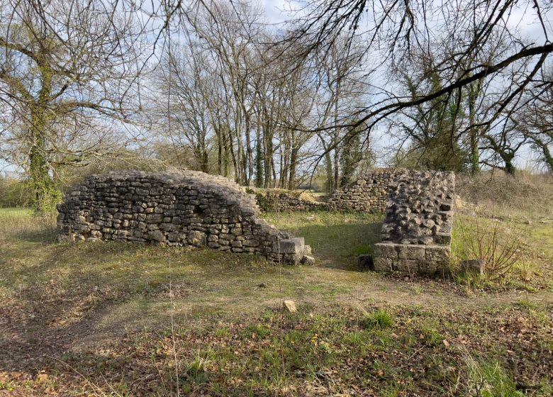 Site archéologique de Brion