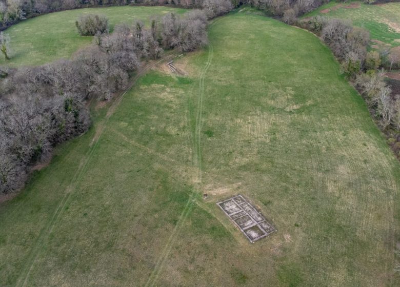 Site archéologique de Brion