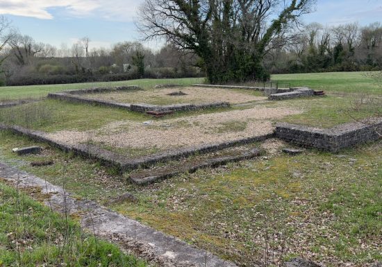 Site archéologique de Brion