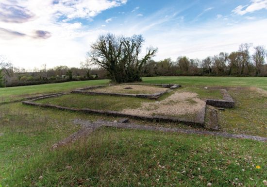 Site archéologique de Brion