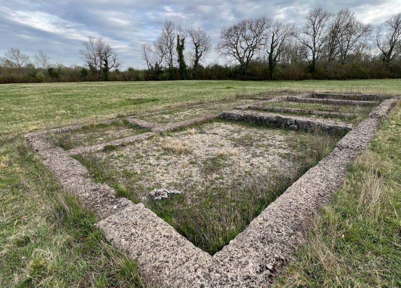 Site archéologique de Brion