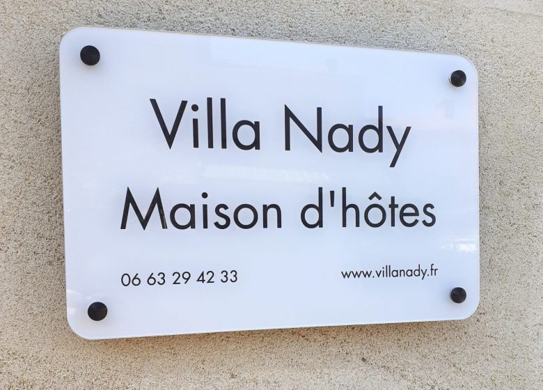 Villa Nady